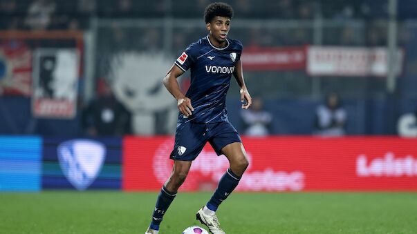 Ex-Salzburger in Gesprächen mit Gladbach