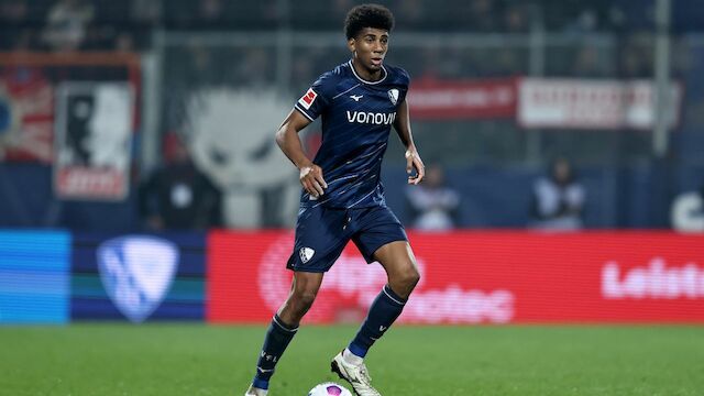 Ex-Salzburger in Gesprächen mit Gladbach