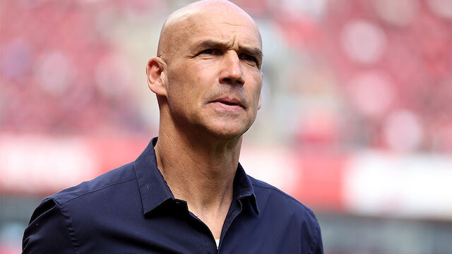 Ex-Austria- und Salzburg-Coach in Bochum entlassen