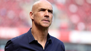Medien: Ex-Austria- und Salzburg-Coach in Bochum entlassen