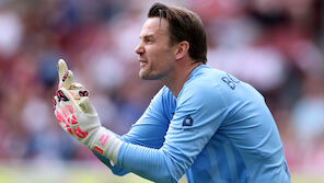 Bochum-Keeper verklagt eigenen Verein