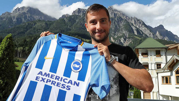 Markus Suttner wechselt zu Brighton