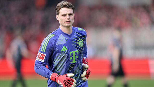 Neben Neuer! Bayern-Keeper fällt verletzt aus