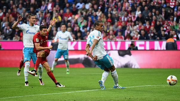 Doppelter Lewandowski auf Rekordjagd