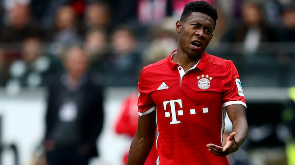 Alaba-Einsatz gegen BVB weiter fraglich