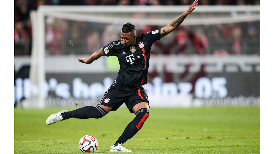 David Alaba auf dem Weg zur Bayern-Legende