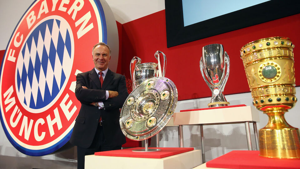 David Alaba auf dem Weg zur Bayern-Legende