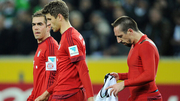 Bayern-Star Ribery hat Angebot aus China