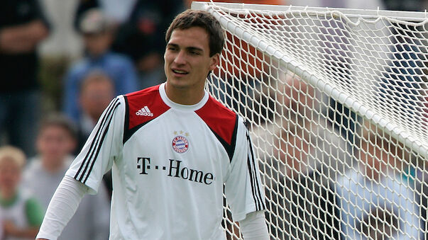 Hummels? 