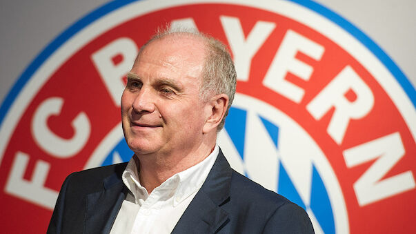 Hoeneß kandidiert wieder als Bayern-Präsident