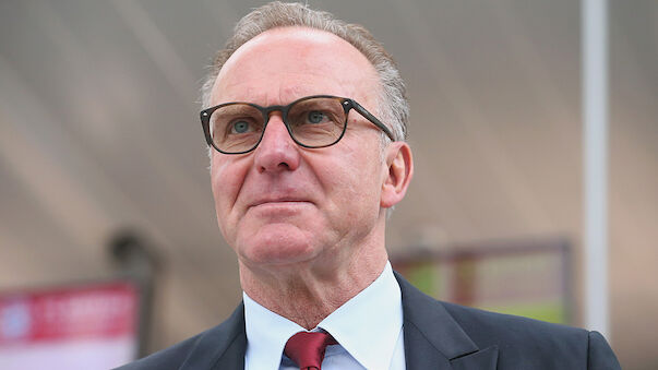 Rummenigge: 