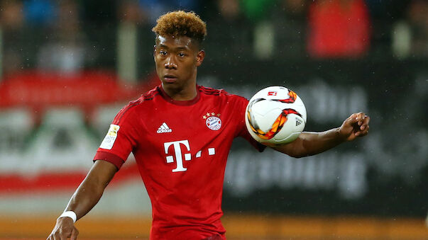 Alaba bekommt Lob und vergleicht Lilien mit Juve