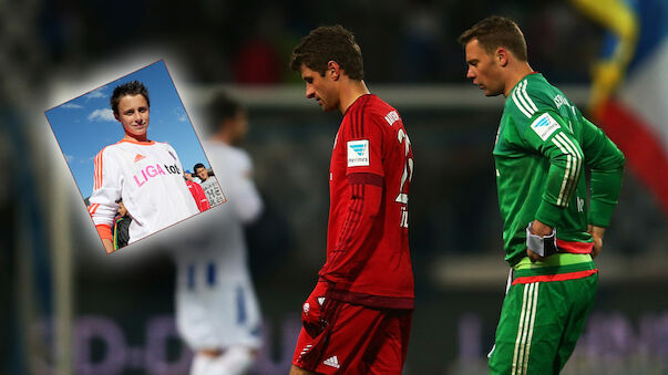 ÖFB-Talent debütiert bei Bayerns Test-Blamage