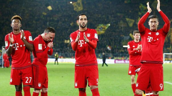 Bayern bangt um nächsten Verteidiger