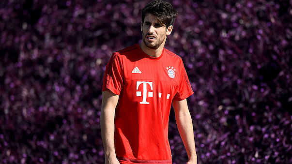 Wochenlange Pause für Javi Martinez