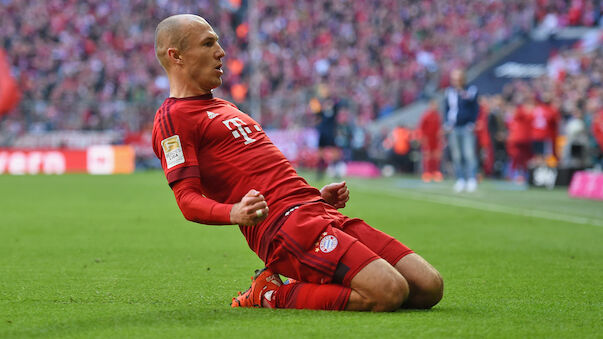 Robben hat 