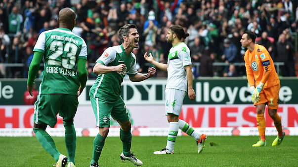 Werder mit Big Point