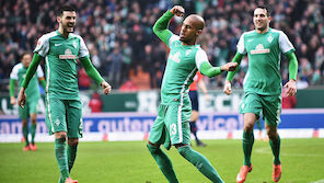 Werder mit der nächsten Gala