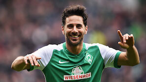 Pizarro knackt Werder-Rekord
