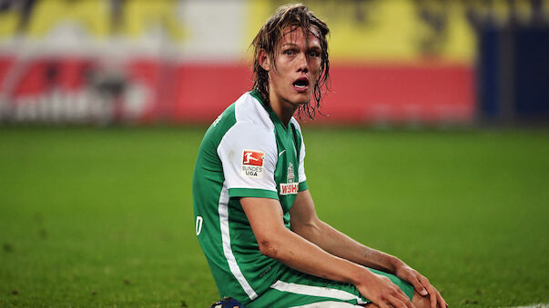 Bremens Vestergaard um hohe Summe zu Gladbach