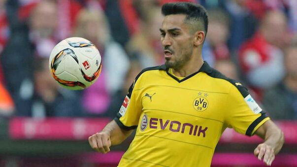 Gündogan lässt BVB-Fans hoffen