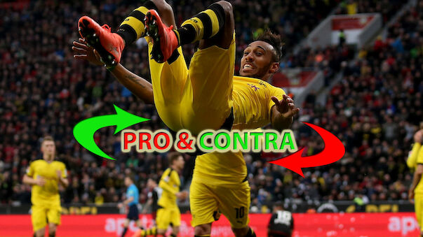 Pro & Contra: Dortmund hat das Zeug zum Titel