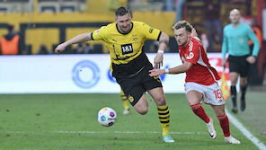 Dortmund denkt über Trennung von DFB-Nationalspieler nach