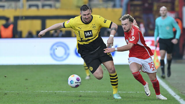 Dortmund denkt über Trennung von DFB-Nationalspieler nach
