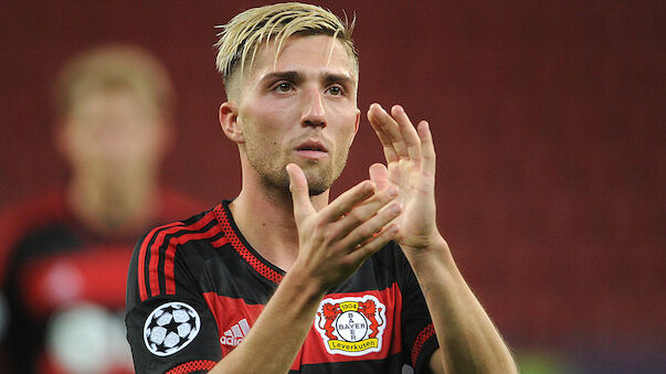 Wadenbeinbruch bei Kevin Kampl