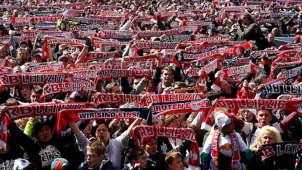 Fan-Schal sorgt für Ärger zwischen Leipzig und BVB