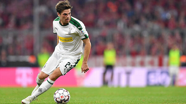 Borussia Mönchengladbach bindet Jonas Hofmann