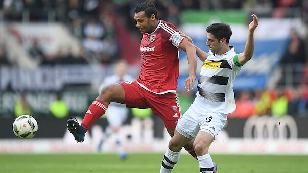 Strittiger Treffer sorgt für Gladbach-Sieg