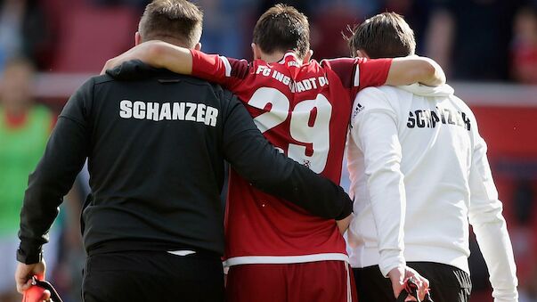 Suttner kann wieder ins Training einsteigen