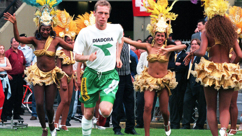Happy birthday, Peter Stöger!