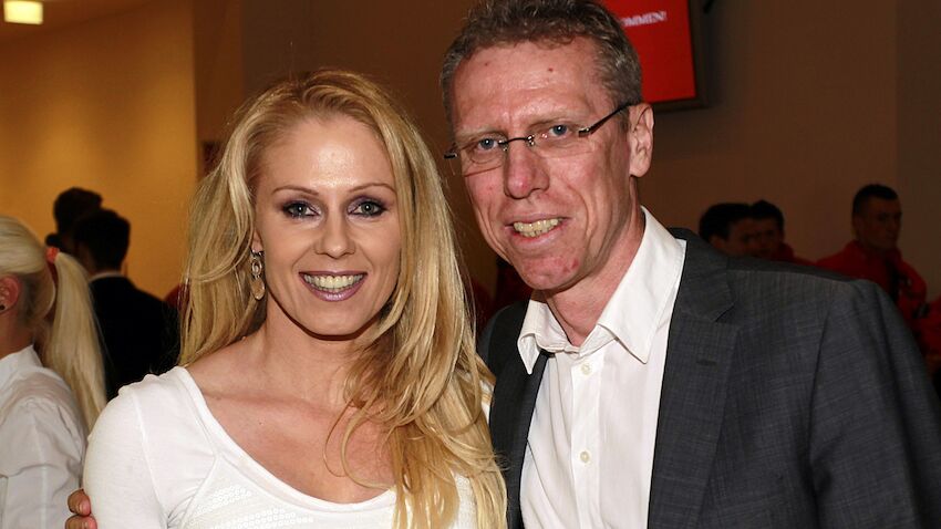 Peter Stöger feiert 50. Geburtstag - Fussball ...