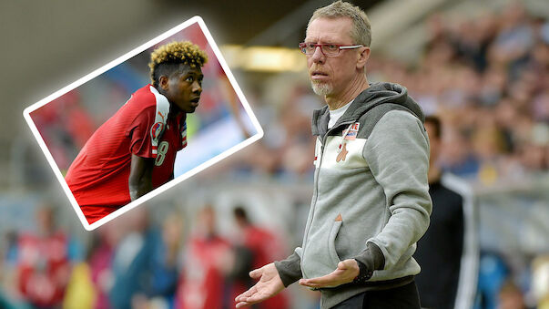 Stöger über Alaba-Kritik: 