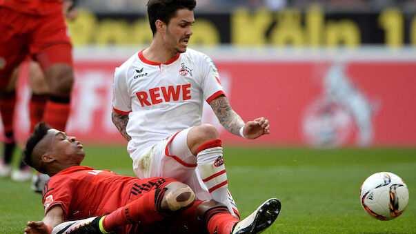 Leverkusen feiert Derby-Erfolg bei Köln