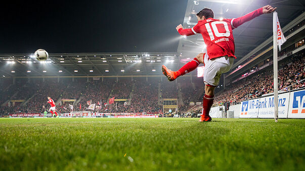 Mainz feiert Heimsieg gegen Augsburg