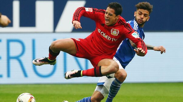 Leverkusen dreht 0:2 in sechs Minuten