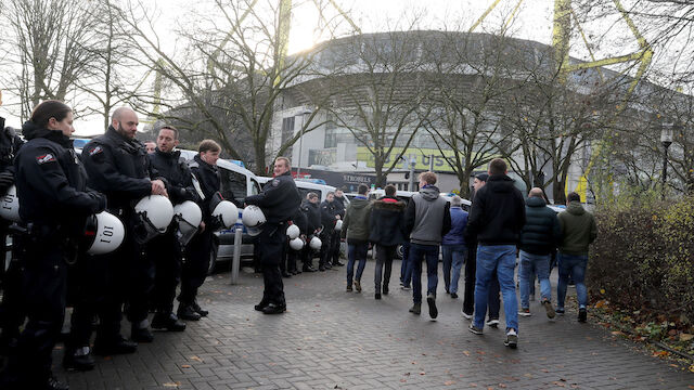 Revier-Derby: Polizei bittet Fans um Verständnis