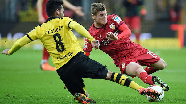 RB Leipzig im Wettbieten mit Borussia Dortmund