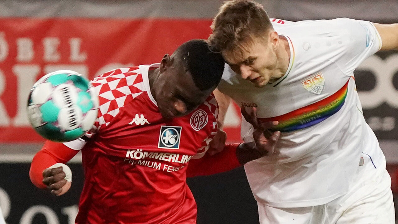 Sasa Kalajdzic ebnet VfB Stuttgart den Weg zum ersten ...