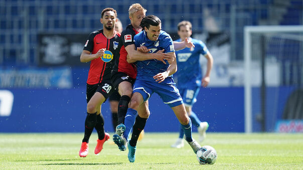 Erfolgreiches Labbadia-Debüt für Hertha