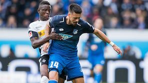 Hoffenheim verpasst Anschluss