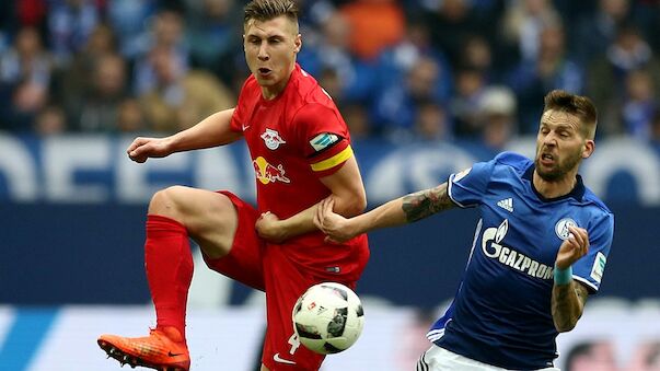 Schalke erkämpft sich gegen Leipzig ein Remis