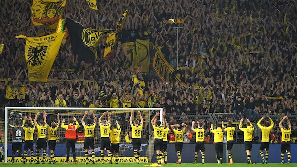 Dortmund hat weltweit die meisten Zuschauer