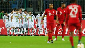 Gladbach beendet Bayerns Super-Serie