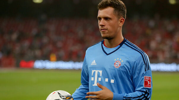 Ivan Lucic: Er ist Manuel Neuers Trainingspartner