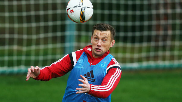 HSV mehrere Wochen ohne Olic