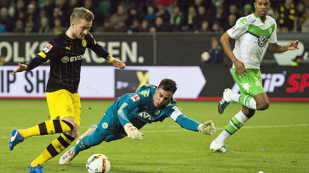 BVB gewinnt Krimi in Wolfsburg